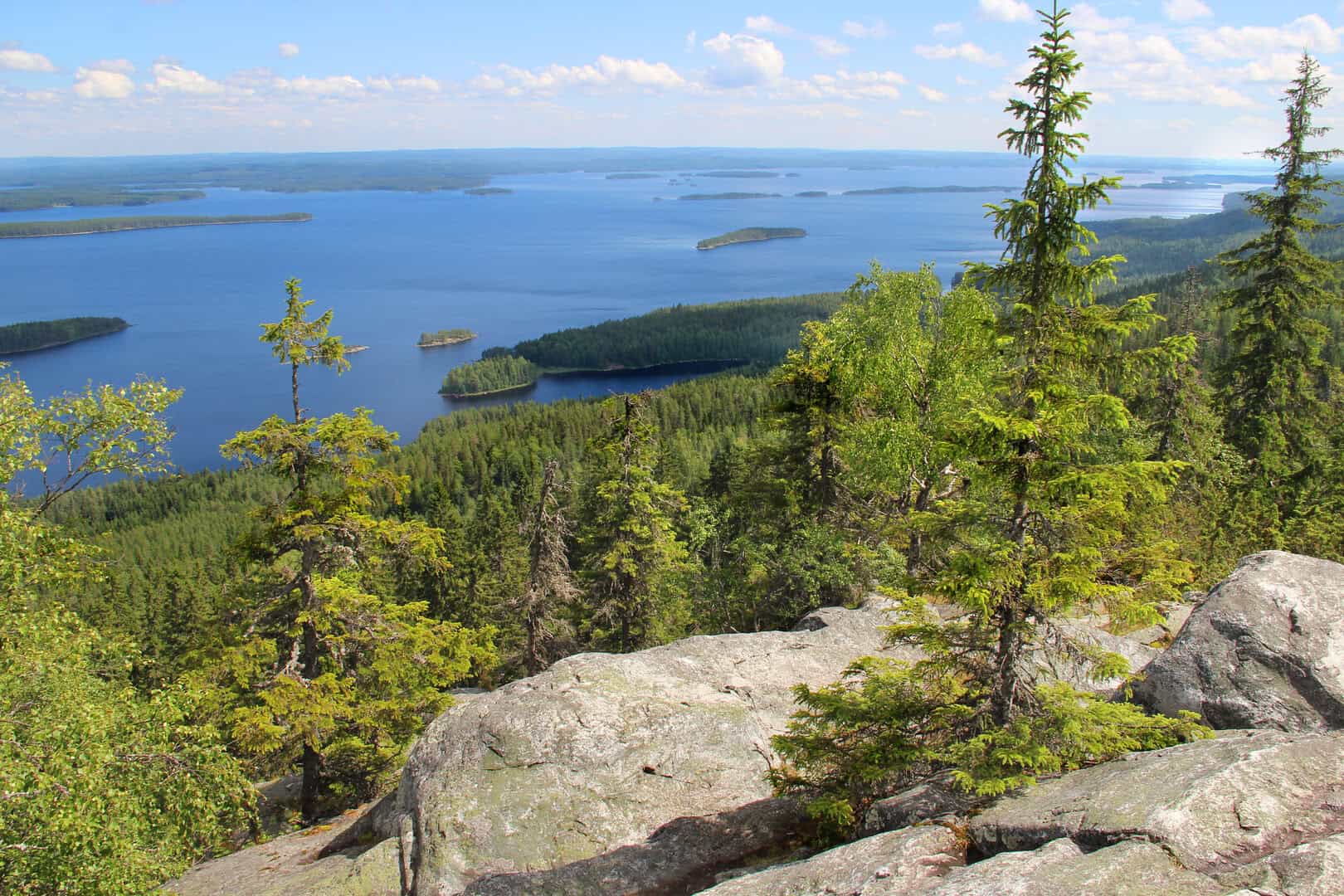 Turismo in Finlandia: tra laghi e foreste, un tuffo nella natura del Grande Nord