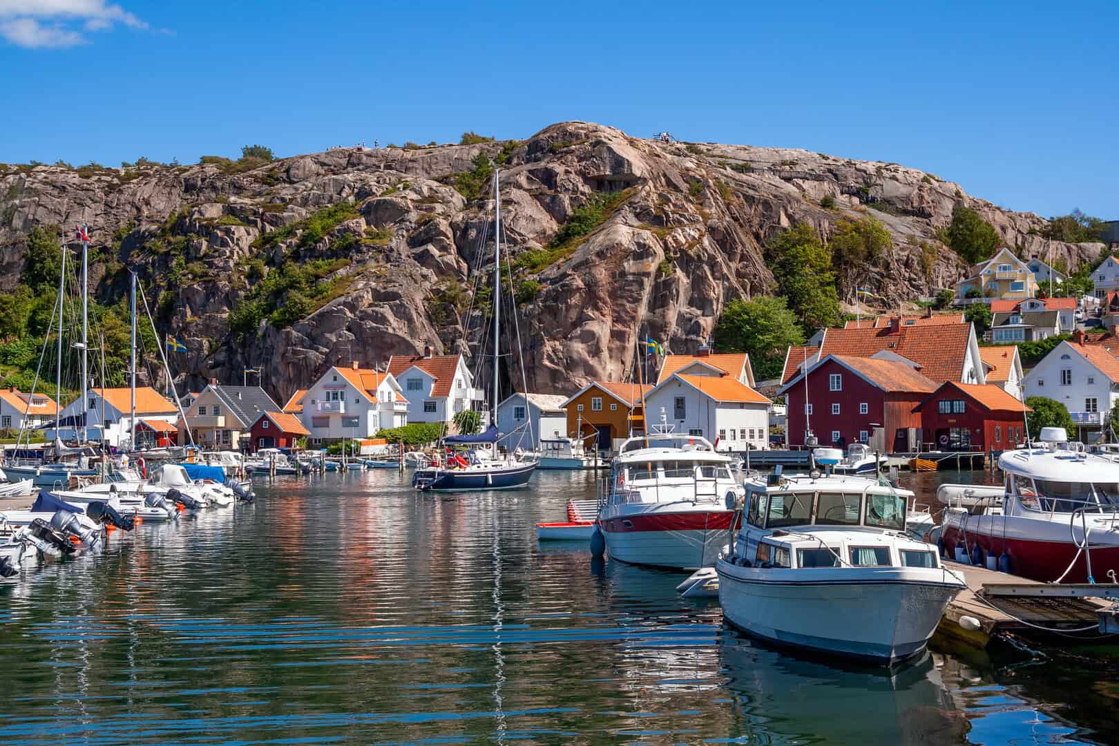 Vacanze in Svezia: un viaggio tra i pittoreschi villaggi di pescatori della costa