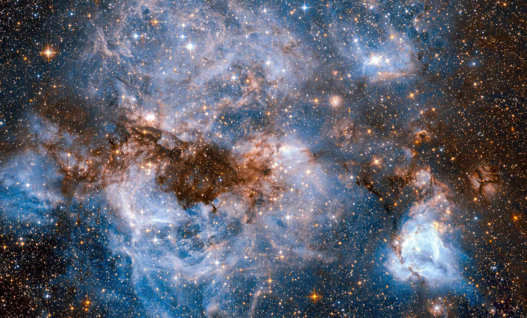 Nuovo record: galassie più lontane e antiche mai viste osservate dal JWST