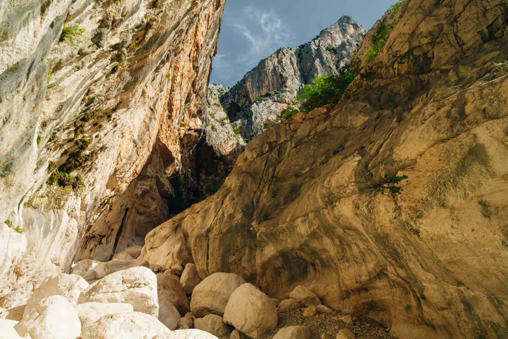 Turismo nell'"altra" Sardegna: alla scoperta del parco del Gennargentu
