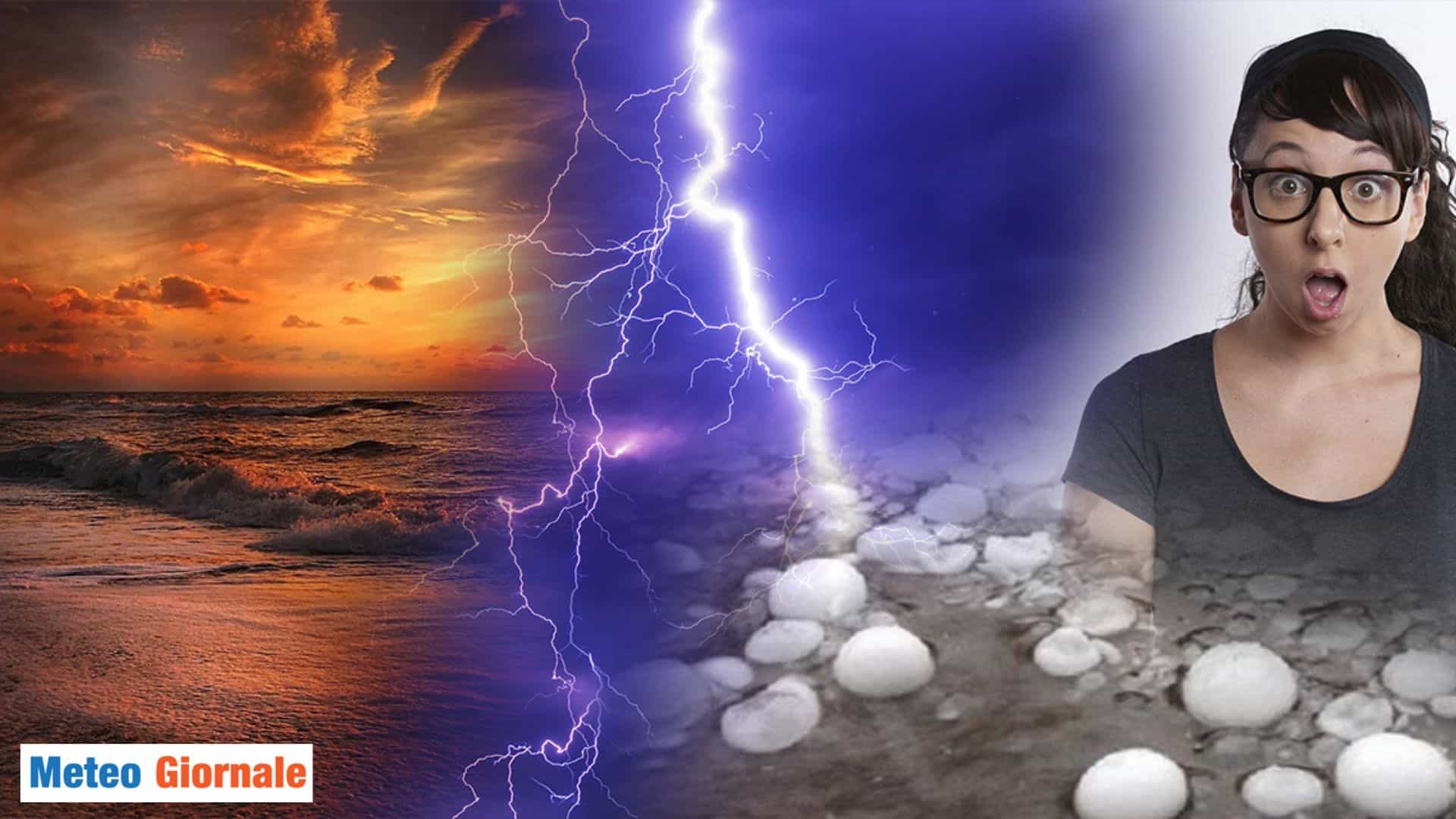 Meteo: goccia fredda inaspettata, cambia tutto per due giorni. Poi caldo tremendo