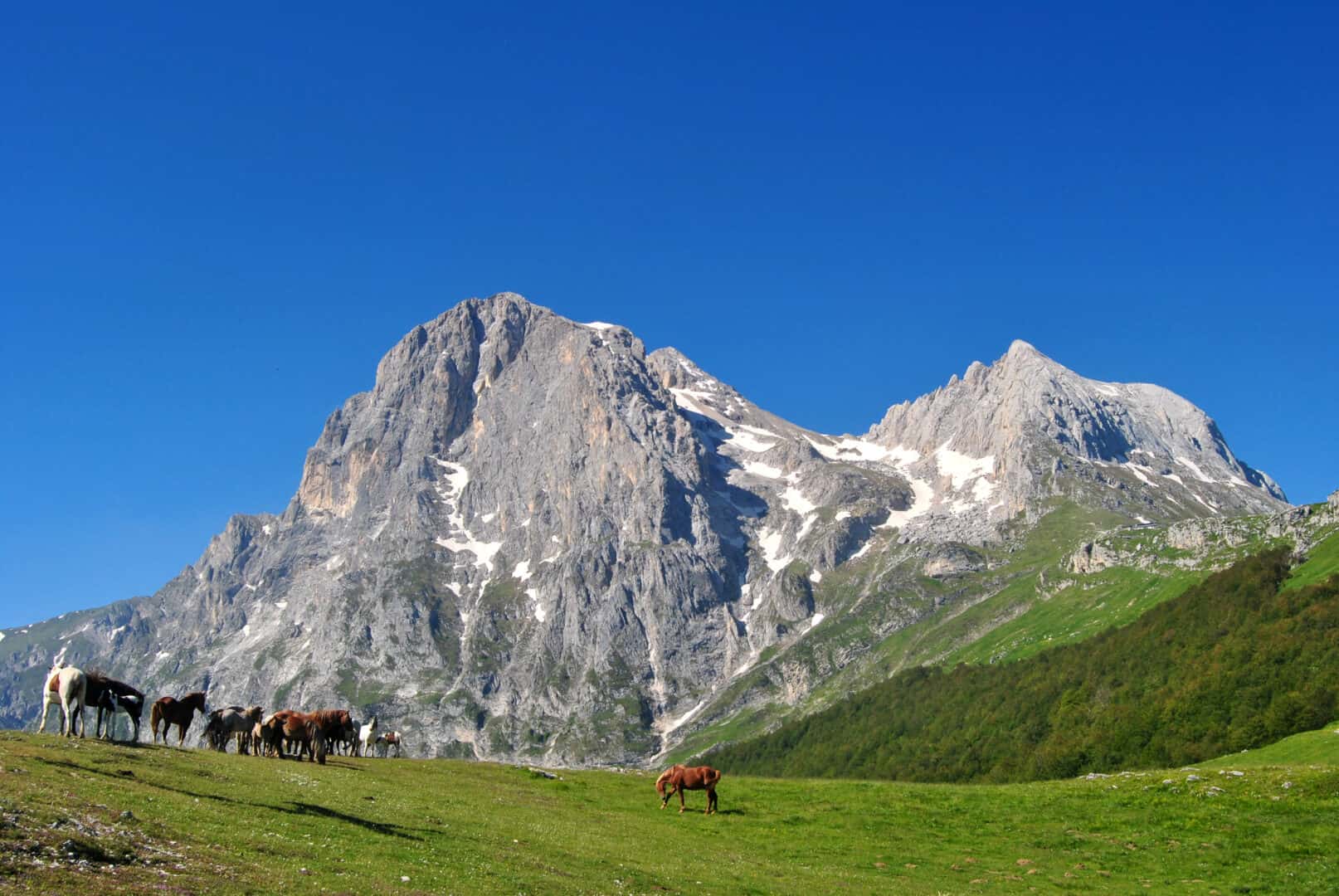Vacanze in Abruzzo: tra vette impervie e dolci declivi, alla scoperta dei sentieri del Gran Sasso