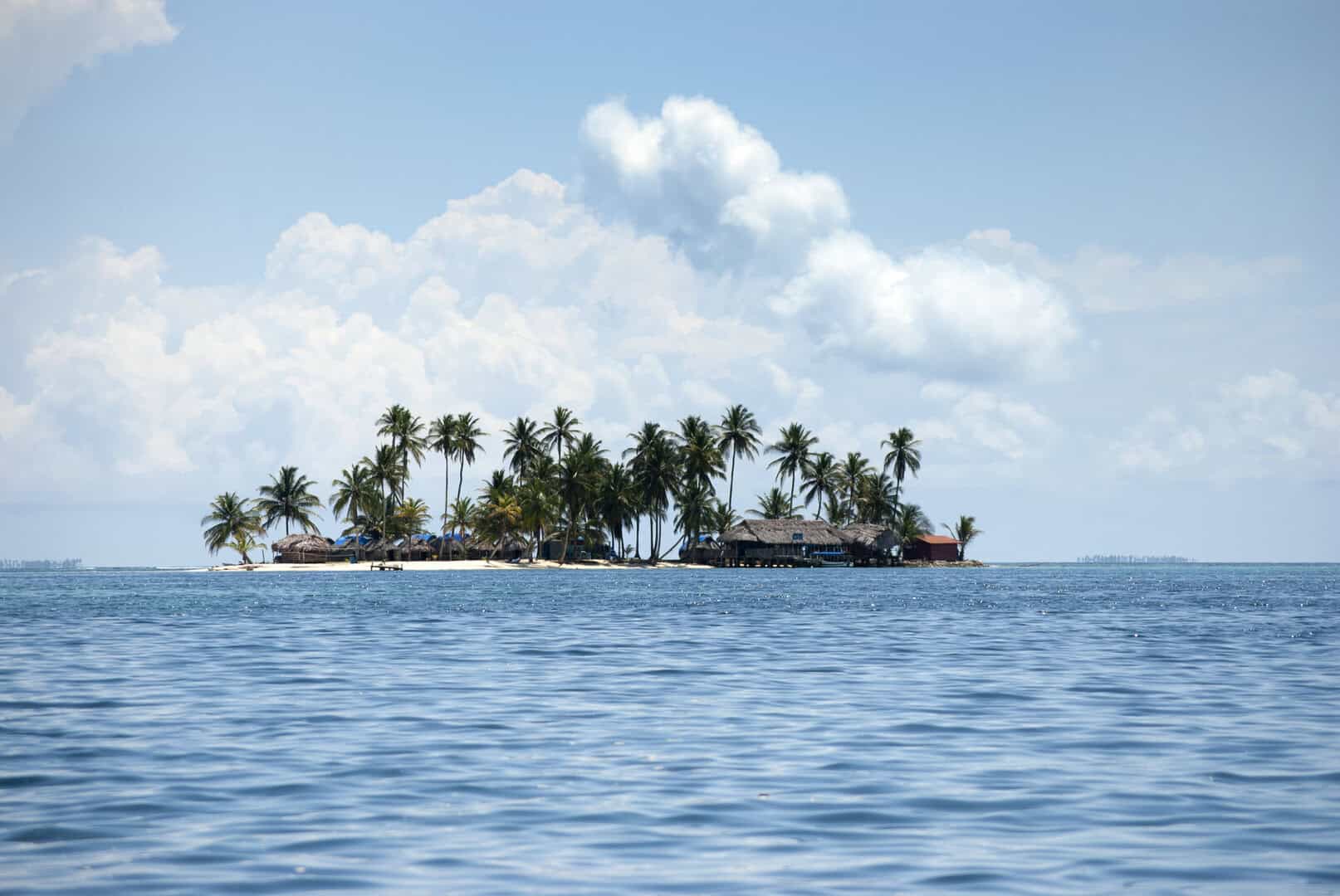 Il cambiamento climatico costringe gli abitanti delle isole di Panama a trasferirsi