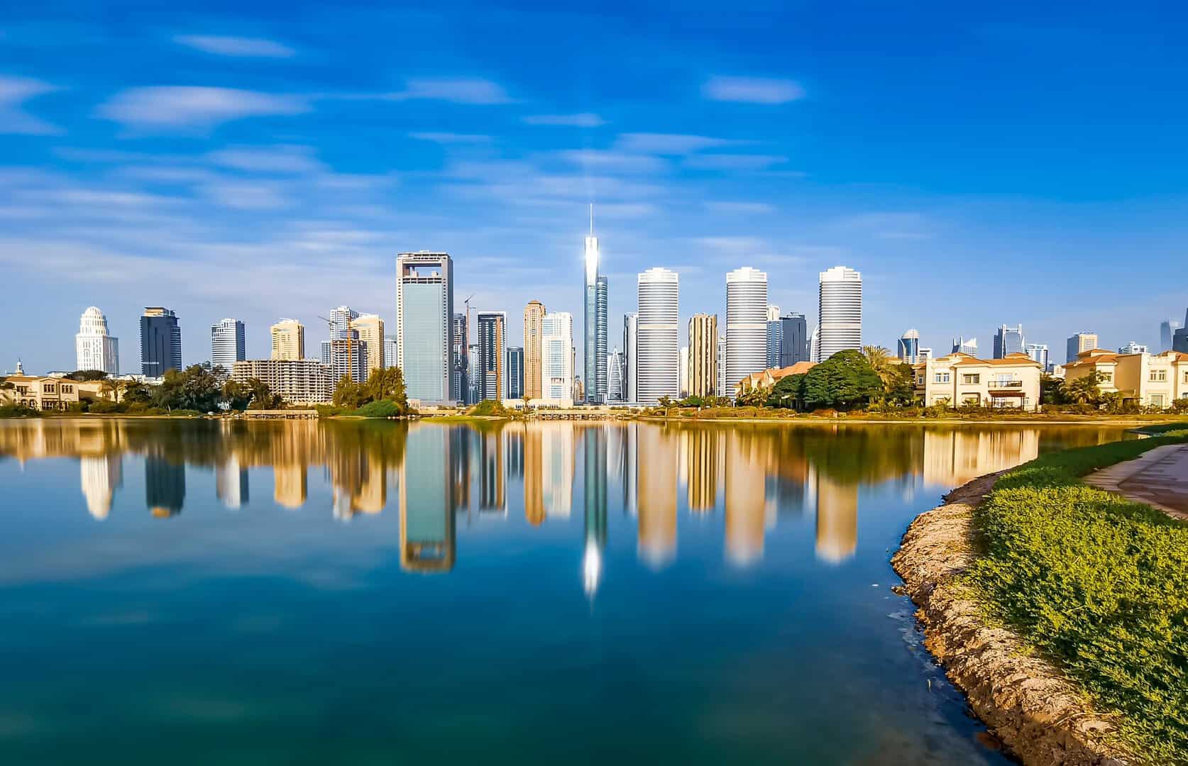 Viaggio a Dubai: scoperta e incanti del futuristico Jumeirah Islands