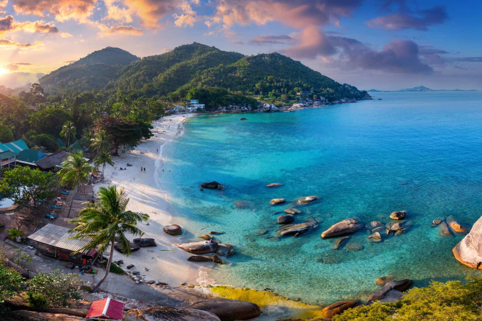 Viaggio a Koh Samui: relax e avventura in un paradiso tropicale della Thailandia