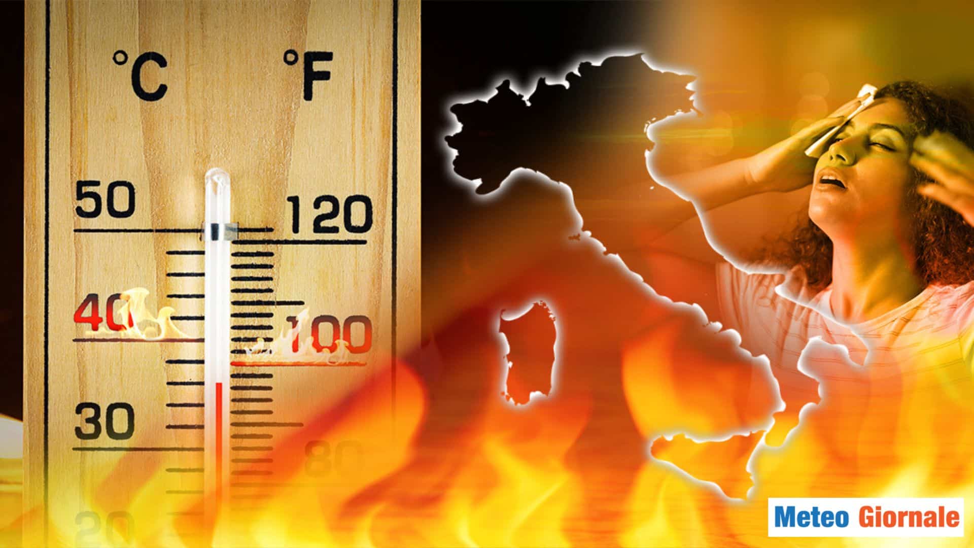 Meteo, avvertenze del WMO su La Niña per luglio-settembre 2024