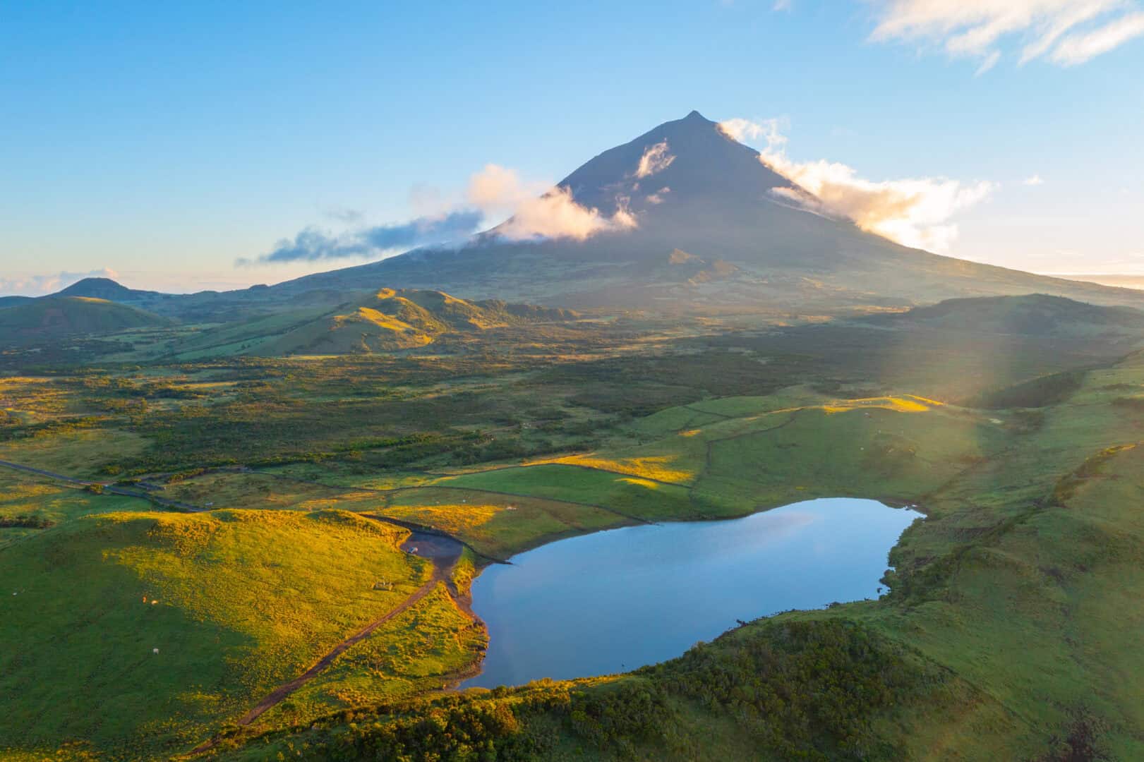 Viaggio alle Azzorre: alla ricerca della pace e della connessione con la natura a Lagoa Do Capitão