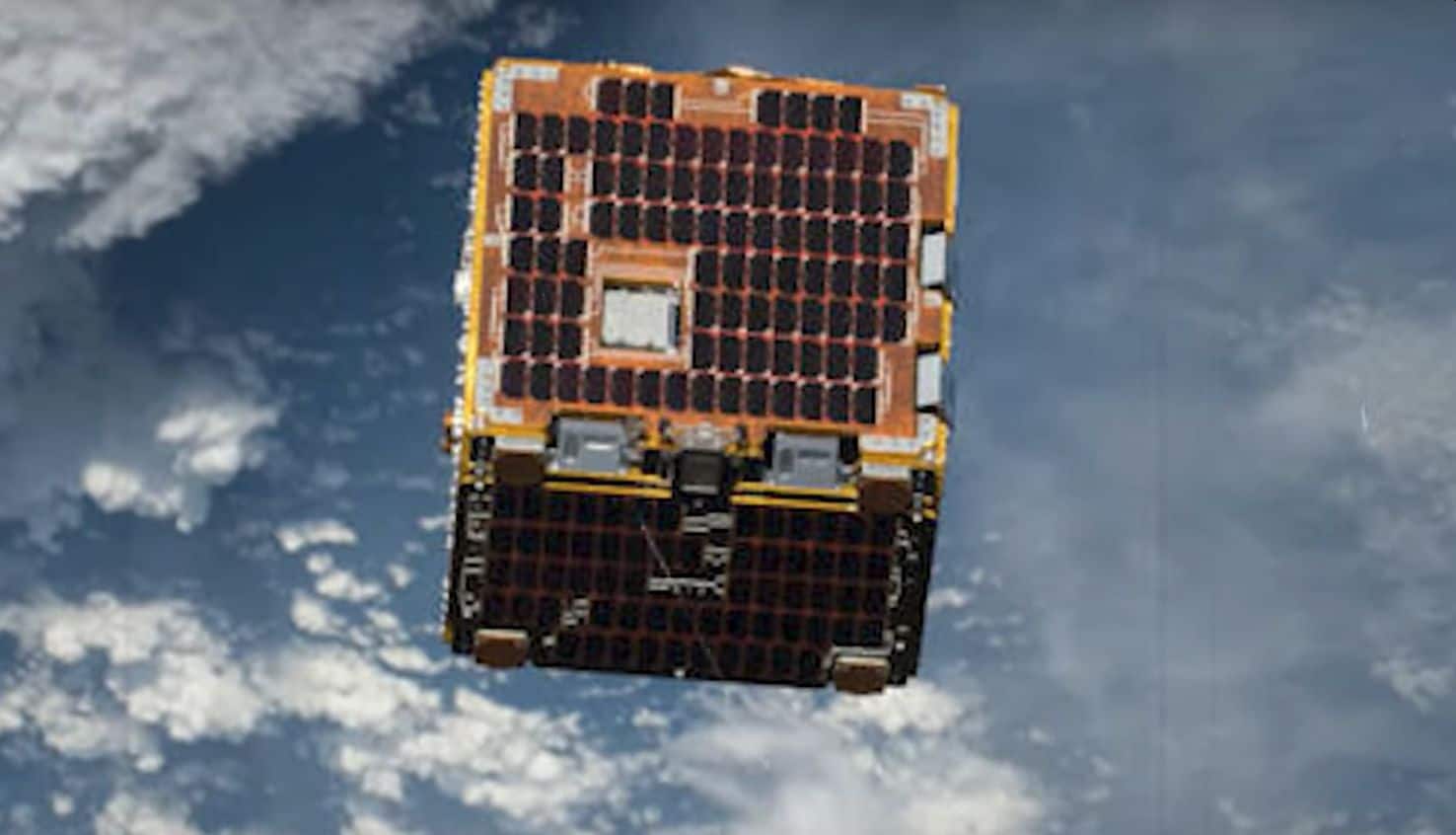 Il Giappone lancerà il primo satellite in legno al mondo