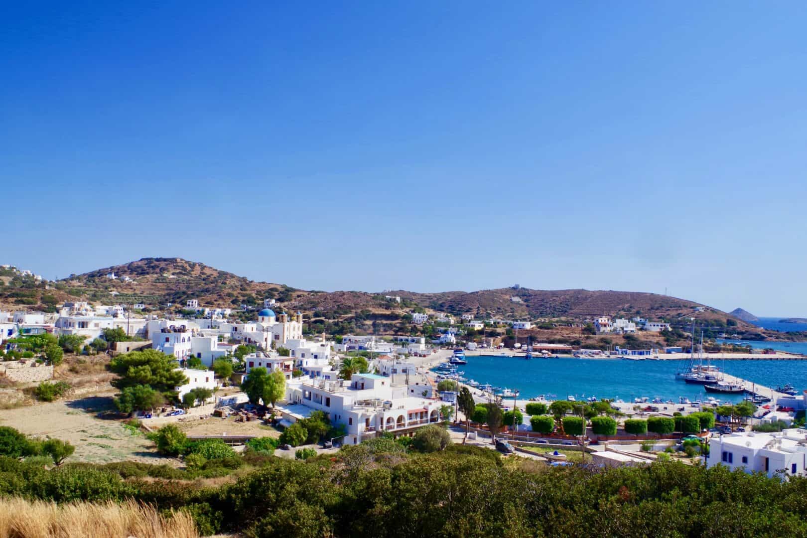 Viaggio alla scoperta della libertà sull’isola di Lipsi, Grecia: un’esperienza unica