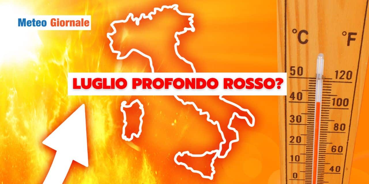 Meteo: l'Estate sulla scia di una Primavera esagerata, pessimi segnali per Luglio