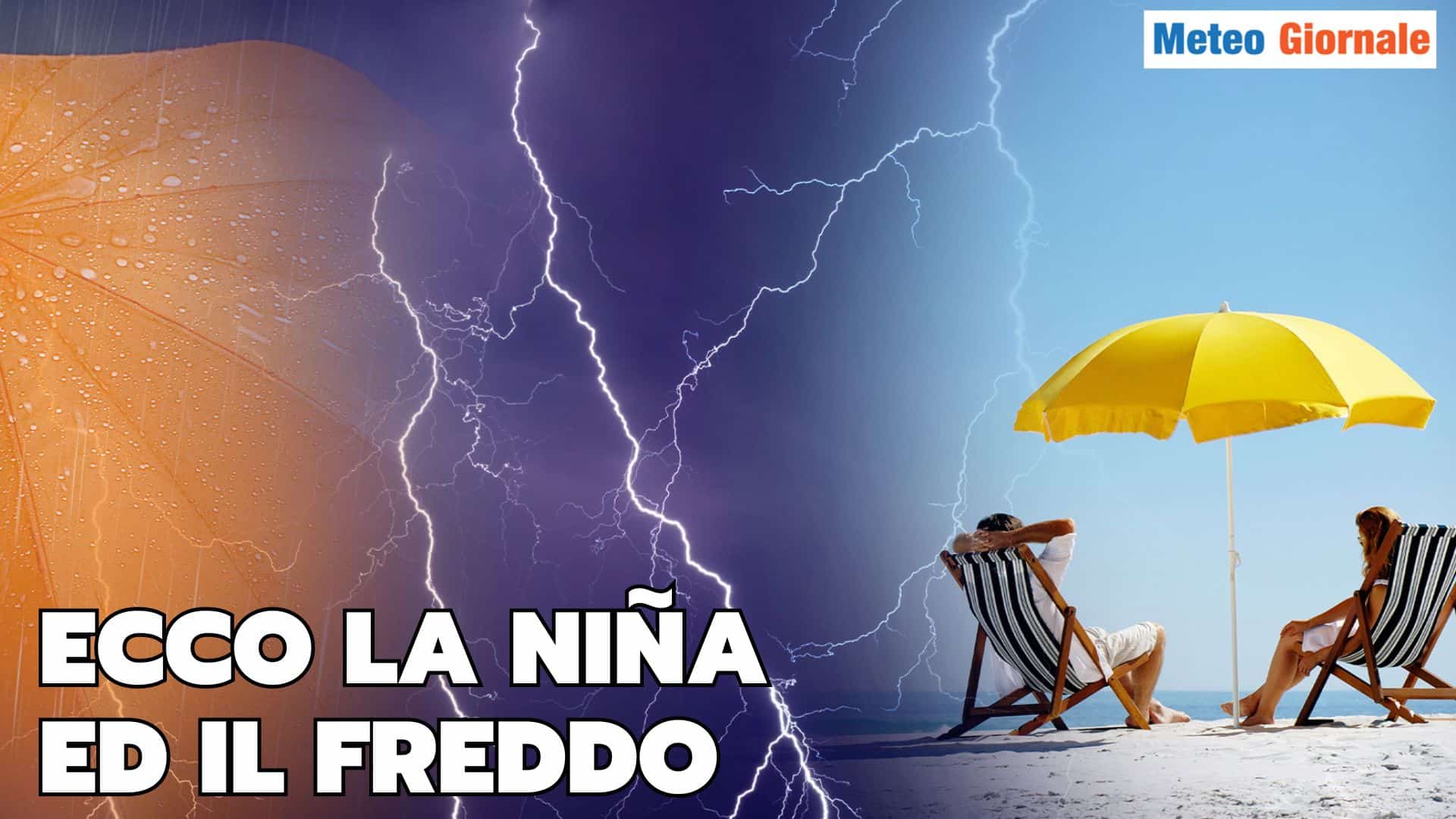 Meteo, arriva La Niña. Arriva il freddo? Un chiarimento necessario