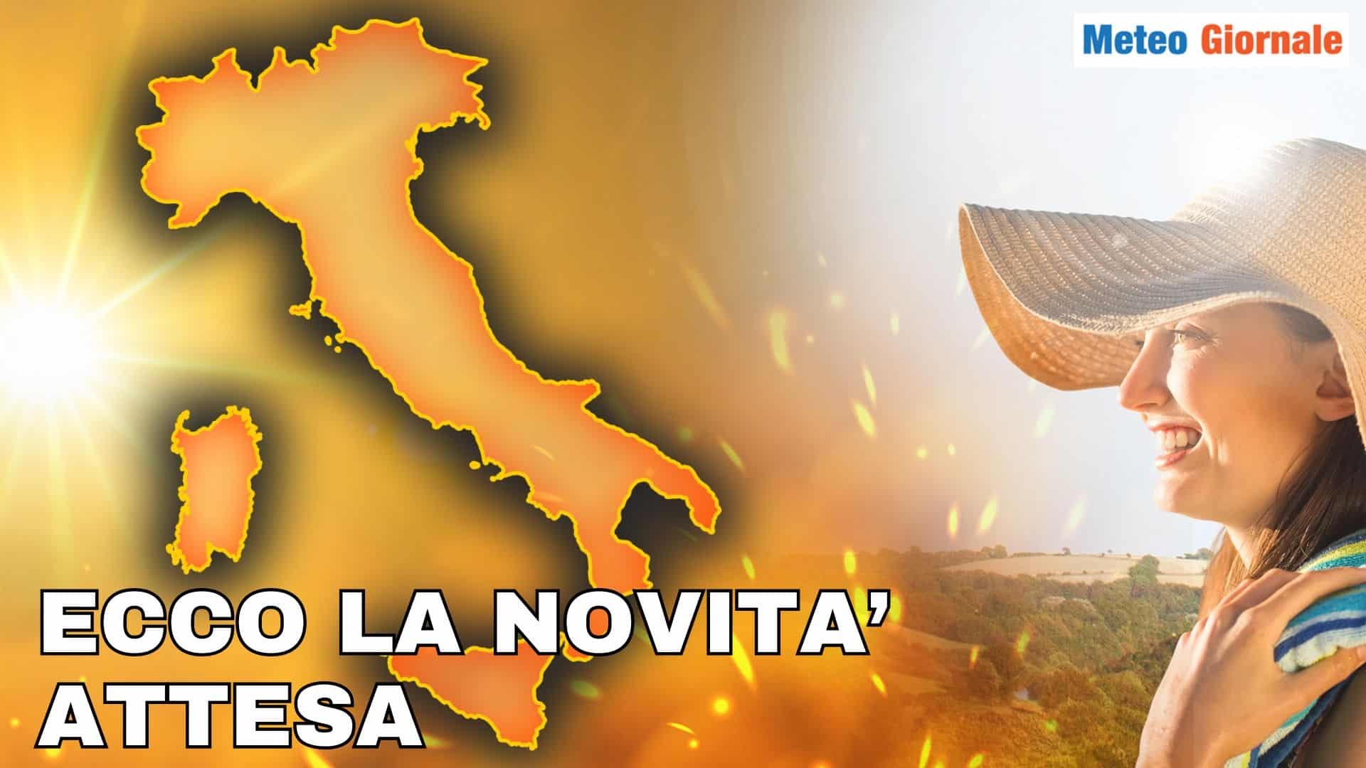 Week-End più stabile, ma occhio ai TEMPORALI