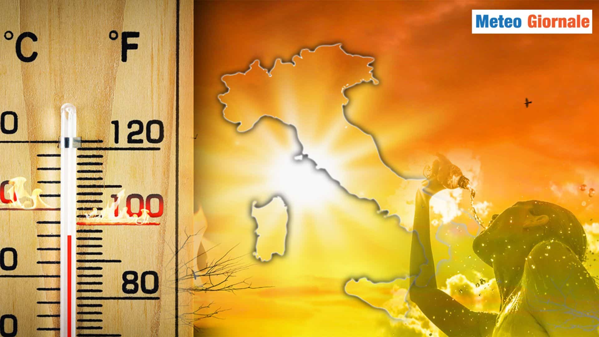 Weekend Bollente: Italia sotto il Caldo Africano