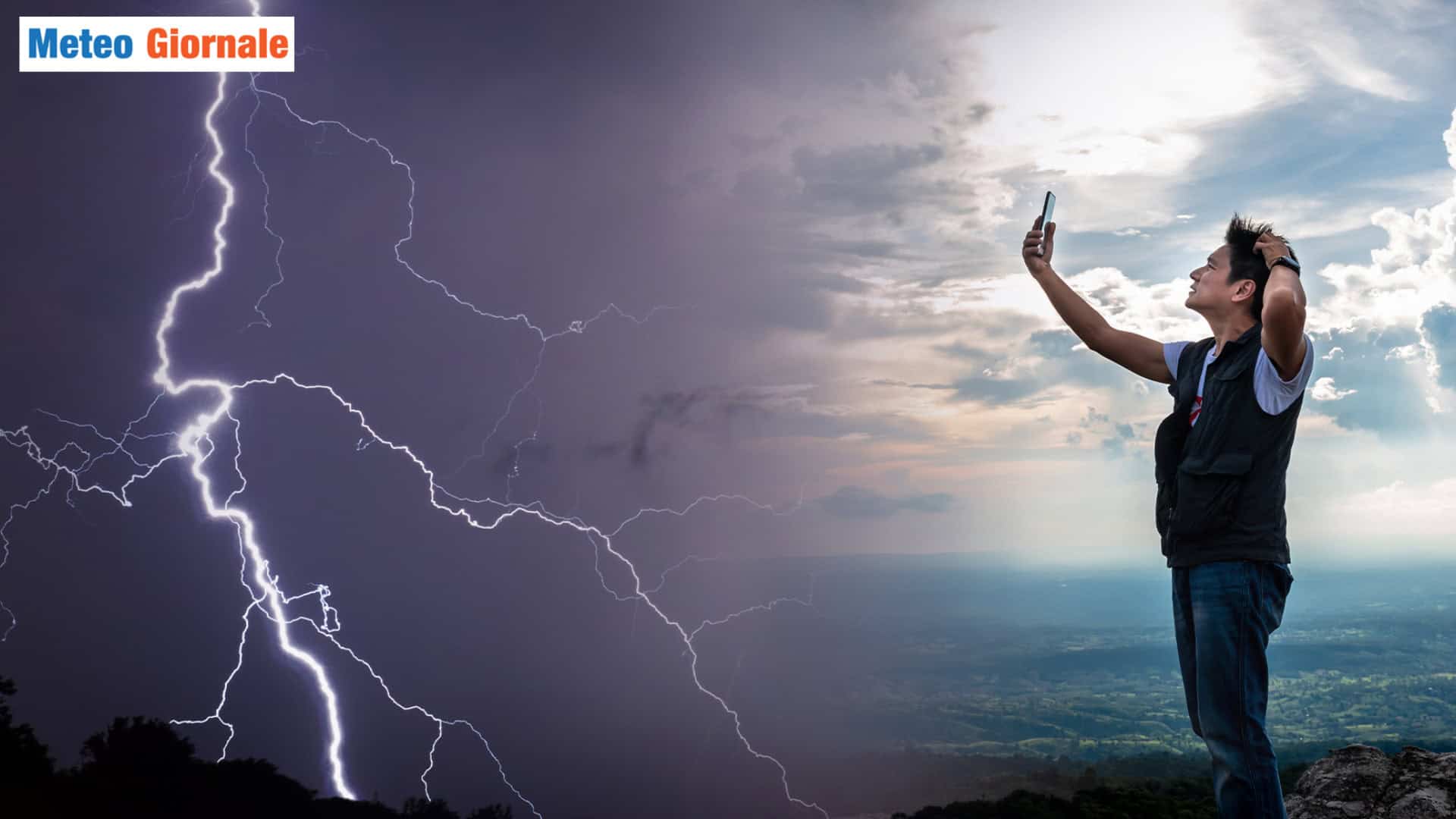 Meteo: MALTEMPO almeno fino a giovedì, quali le aree più coinvolte?