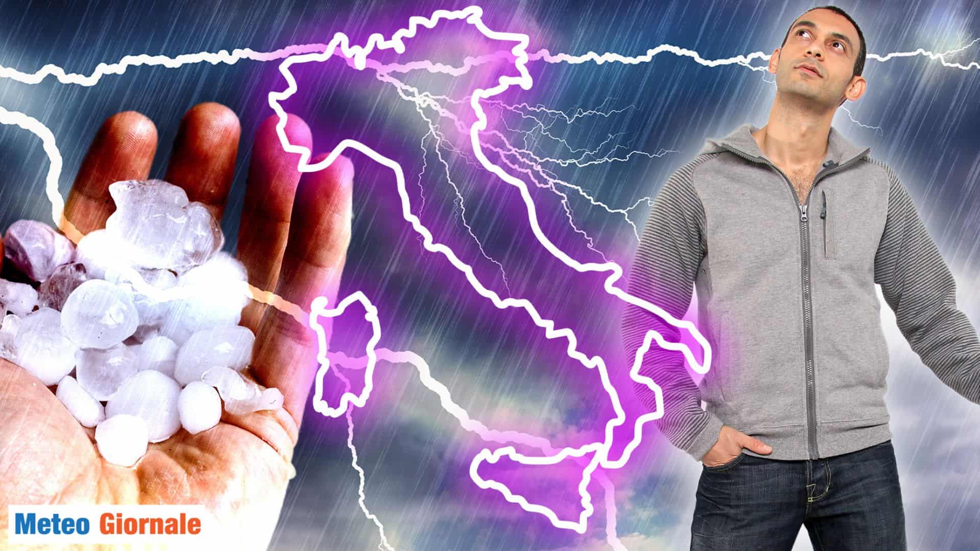 Meteo Estate 2024, l'inganno di El Niño e La Niña può rovinare la stagione