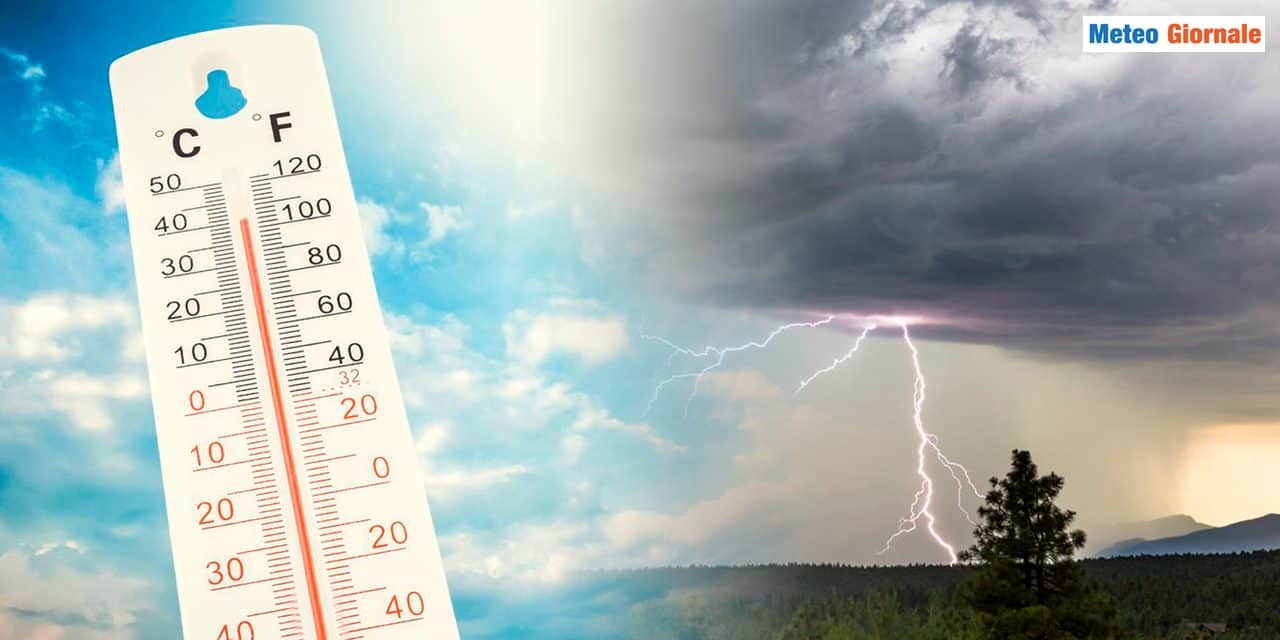 Meteo: super fiammata africana nei prossimi giorni, ma non durerà troppo
