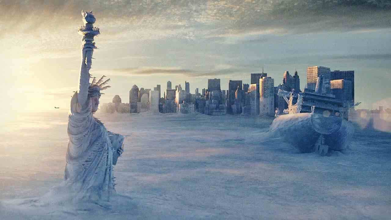 Meteo, The Day After Tomorrow, eccome come inizia una improvvisa Era Glaciale