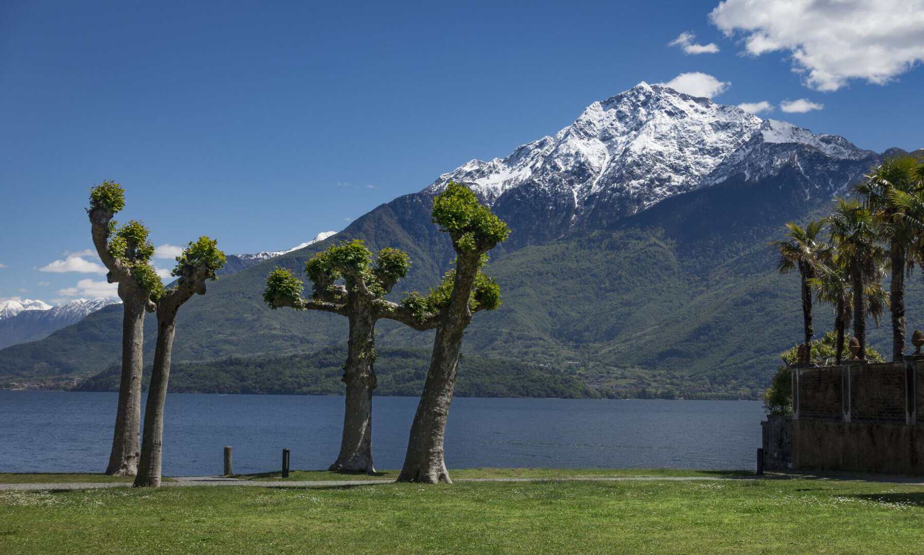 Turismo in montagna: esplora il selvaggio Monte Legnone, la vetta più panoramica della Lombardi