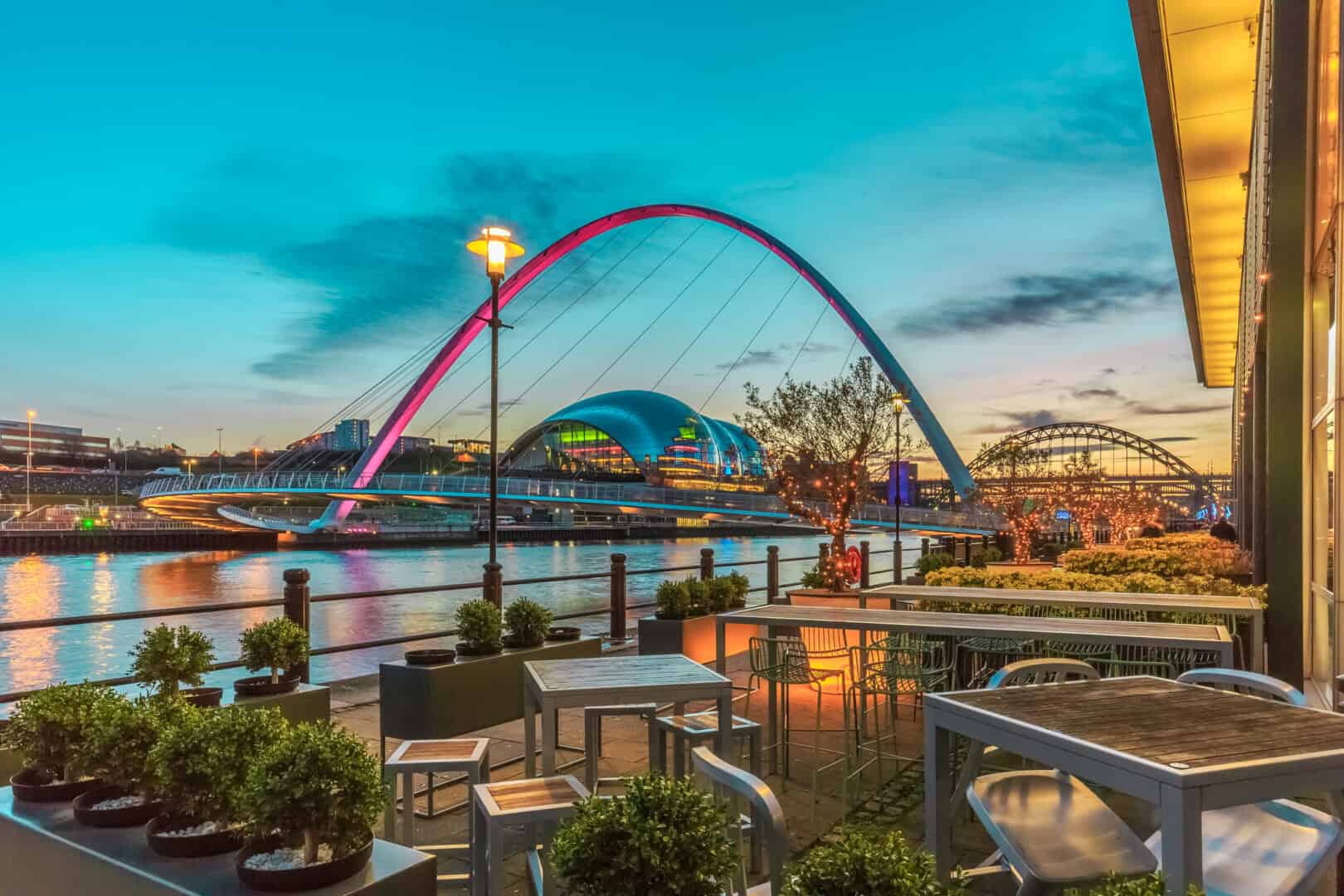 Viaggio a Newcastle: scopri l’energia e il fascino del nord Inghilterra