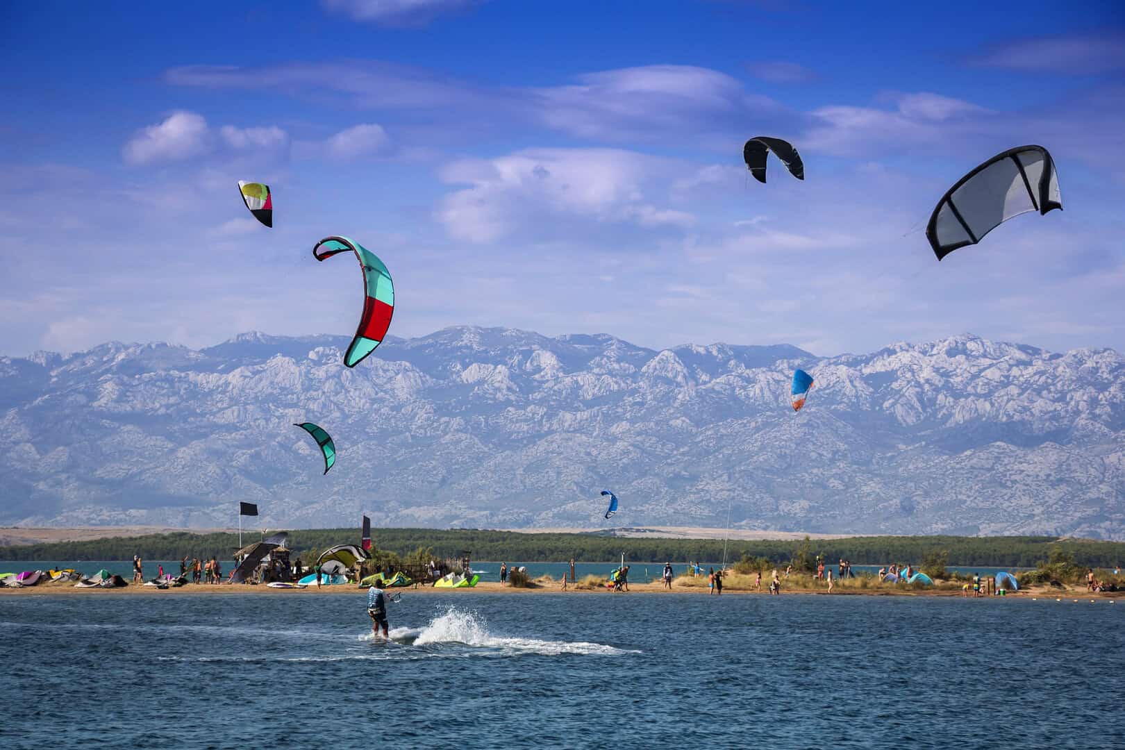 nin kitesurf