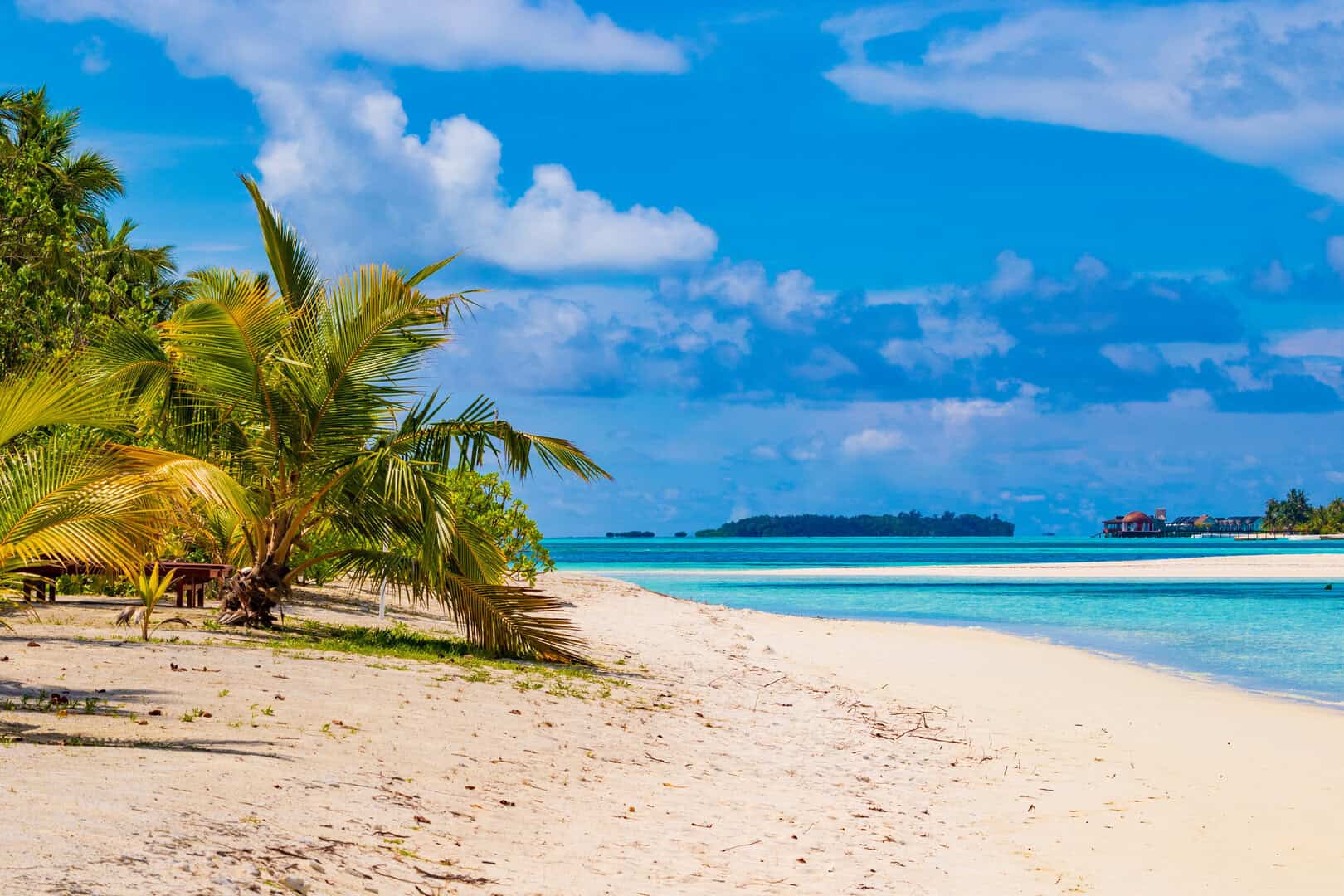 Vacanza alle Maldive: l’esotico paradiso di Olhuveli