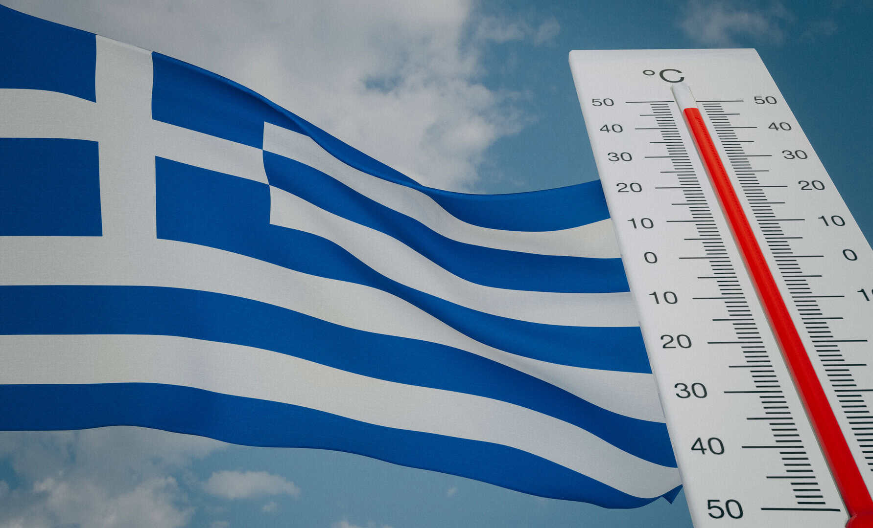 Ondata di calore mortale a giugno in Grecia: gli scienziati del clima spiegano le cause