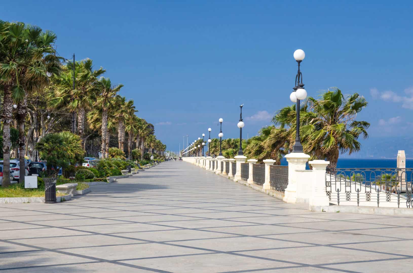 Turismo a Reggio Calabria: un perfetto weekend tra mare e montagna
