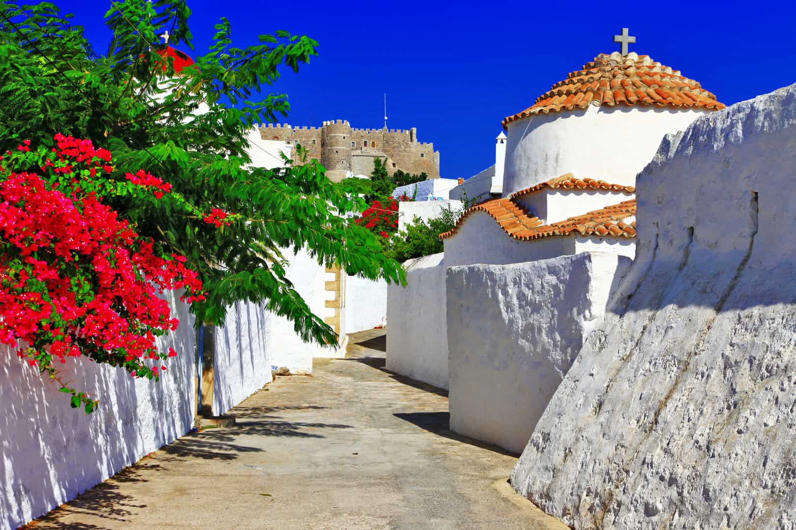 Viaggio a Malta e Patmos: scopri l’antica storia che le unisce