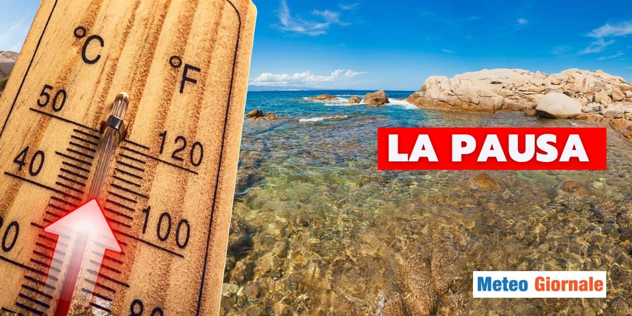 Meteo: conto alla rovescia per il ritorno del bel tempo, ecco la data
