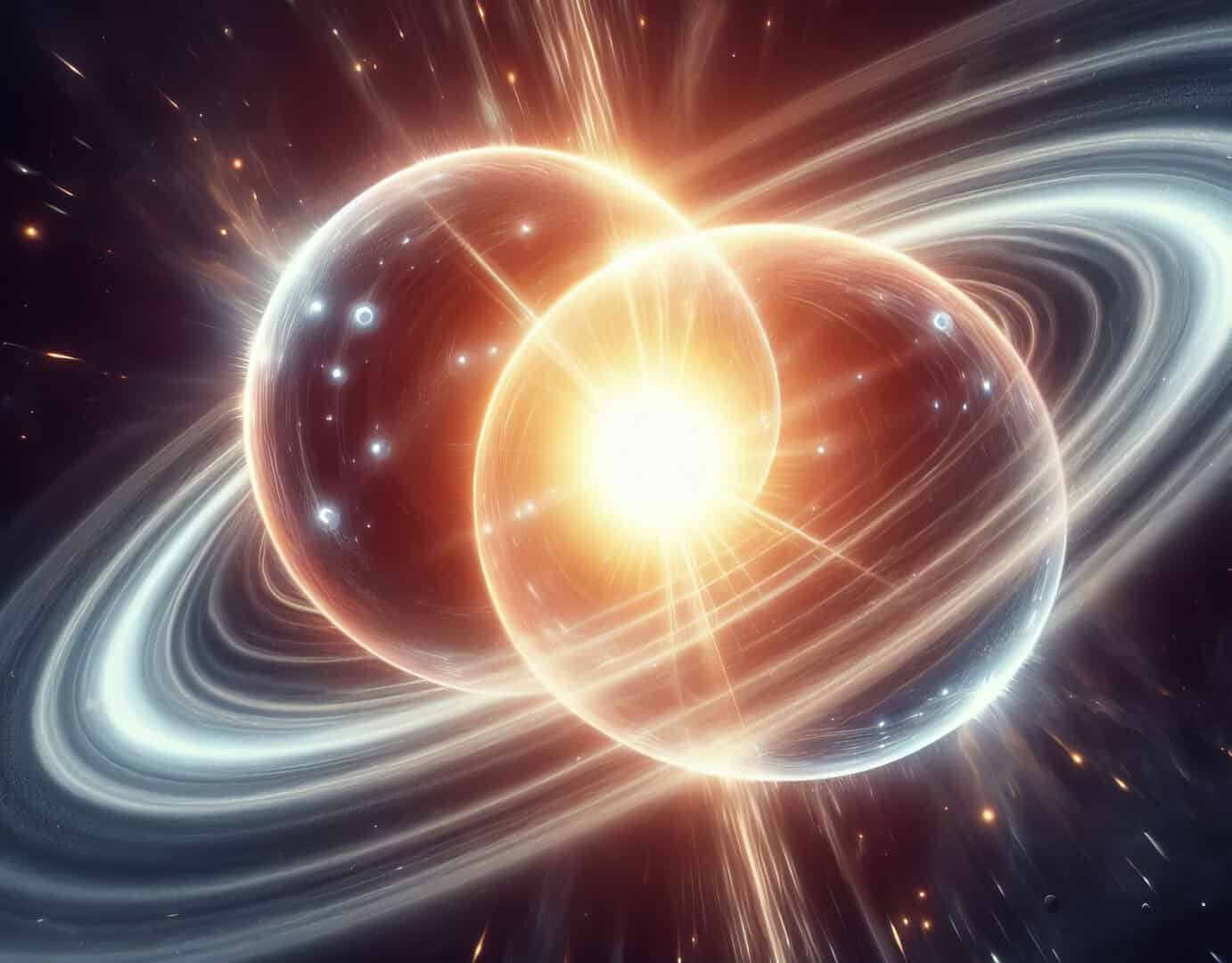 Pianeti vaganti possono originare da sistemi di stelle binarie