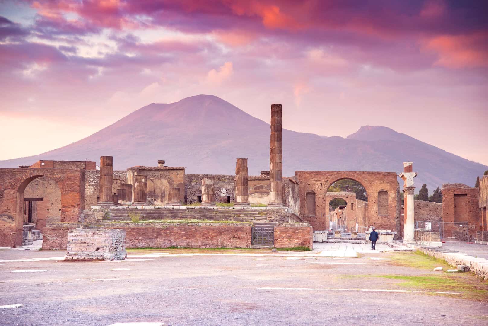 Turismo culturale: visita Pompei e il suo inestimabile patrimonio archeologico