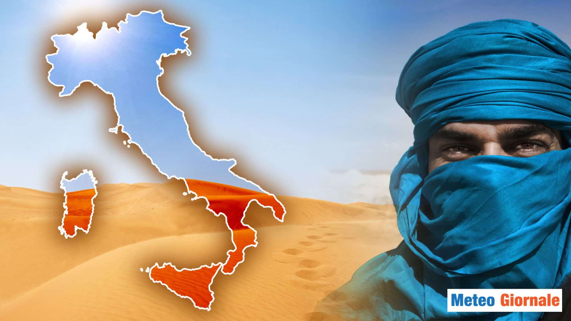 Mai fidarsi delle previsioni meteo di bel tempo