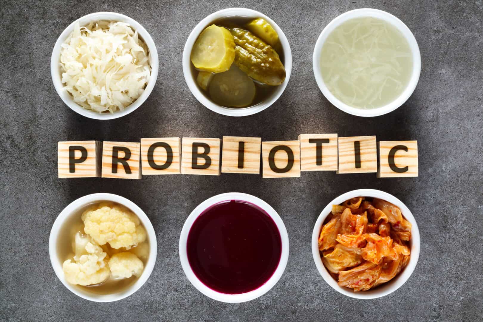 Probiotici contro prebiotici: qual è la differenza?