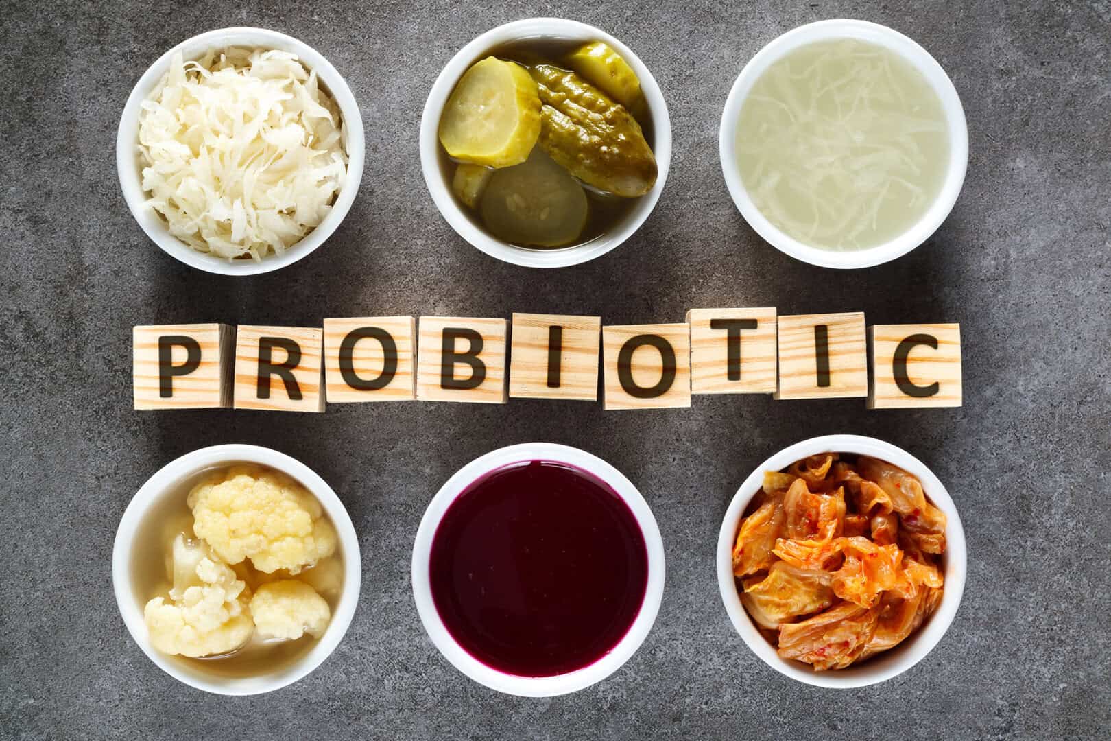 Probiotici contro prebiotici: qual è la differenza? 23 Probiotici contro prebiotici: qual è la differenza?