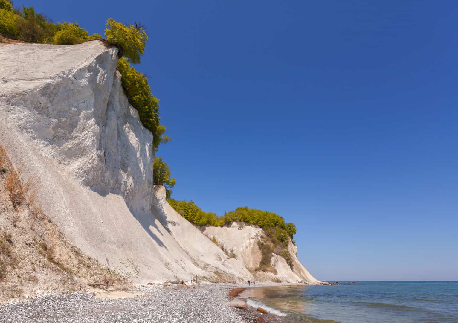 Turismo in Germania: alla scoperta delle iconiche scogliere di Kreidefelsen a Rügen