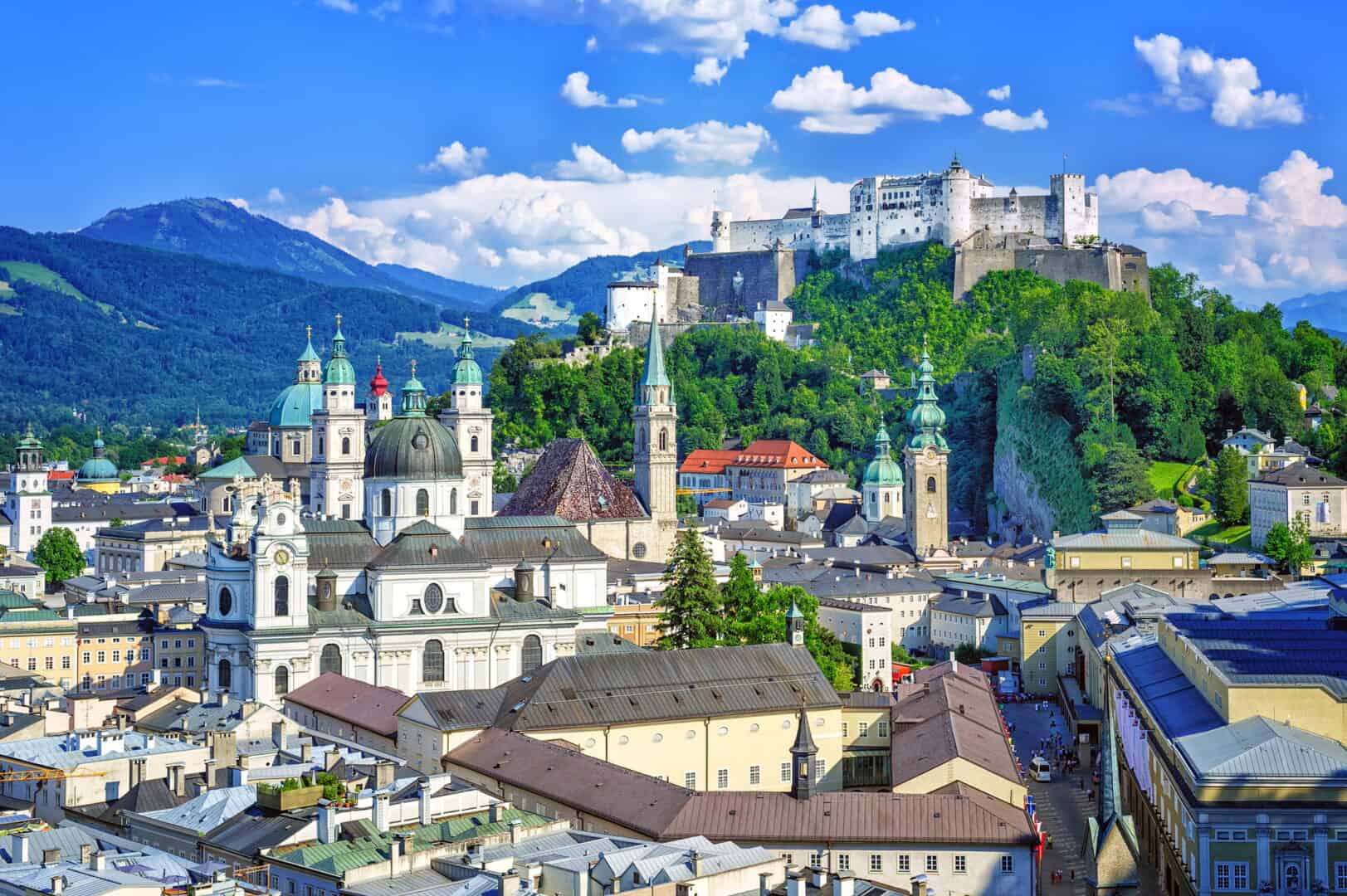 Viaggio a Salisburgo: essenze e vibrazioni asburgiche nel cuore della Mitteleuropa