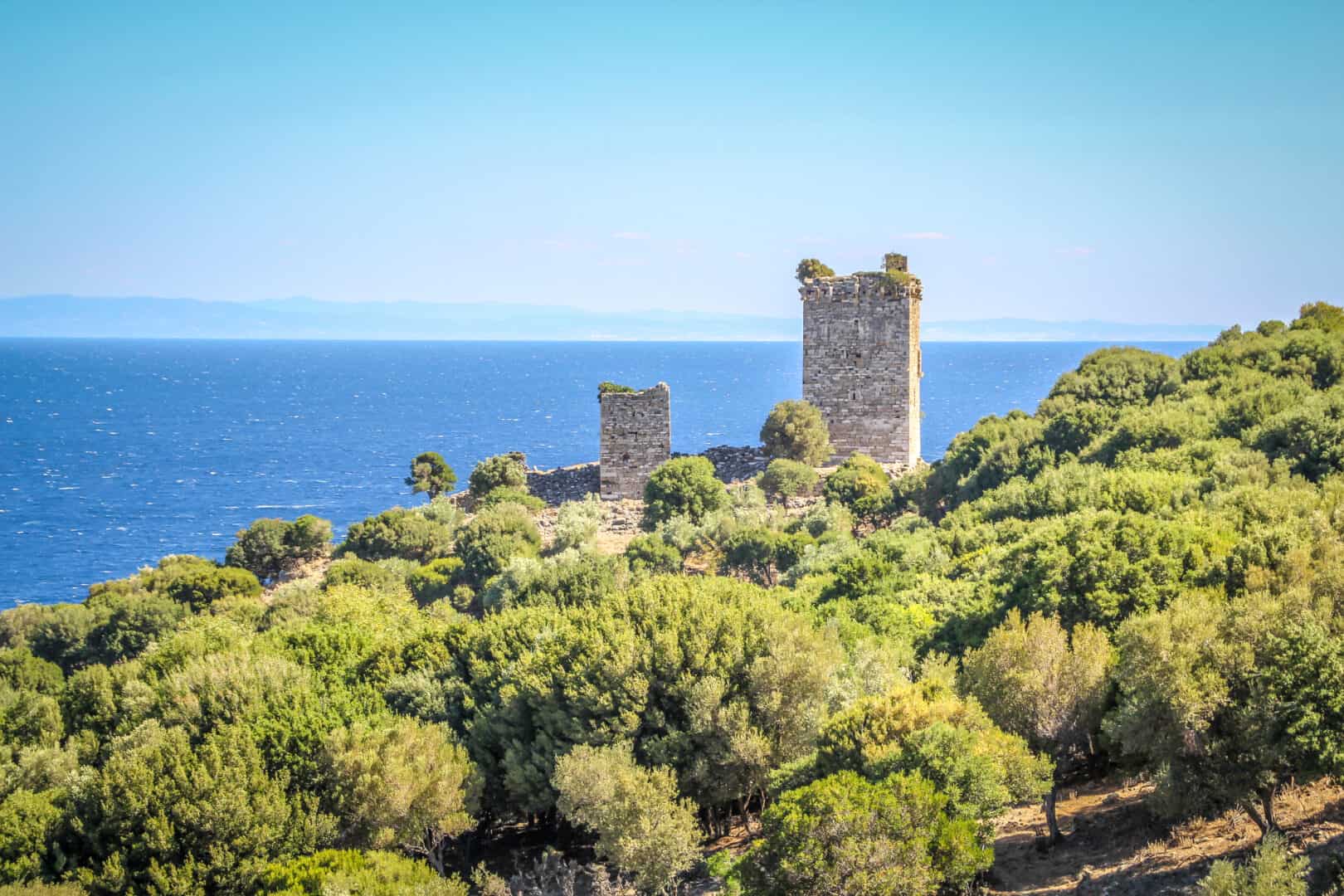 Scopri Samotracia: le bellezze di un'isola greca ancora indenne dal turismo di massa