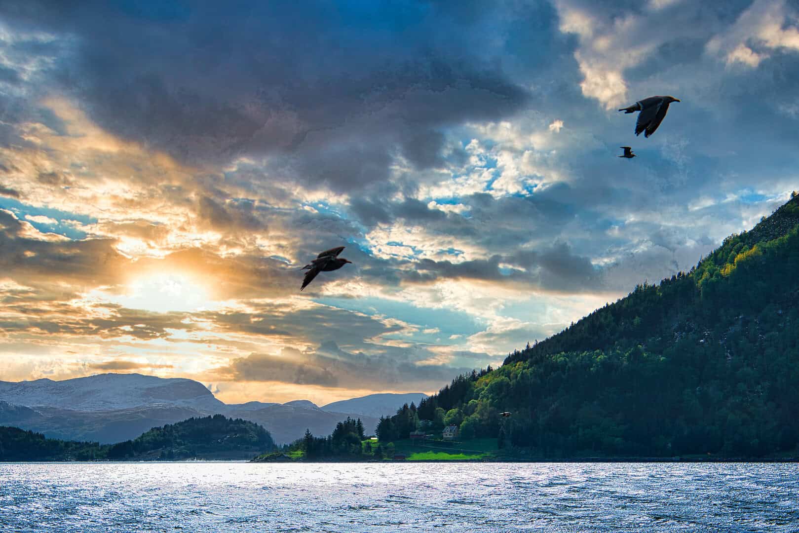 Selje, Norvegia: una vacanza tra antiche leggende e natura incontaminata
