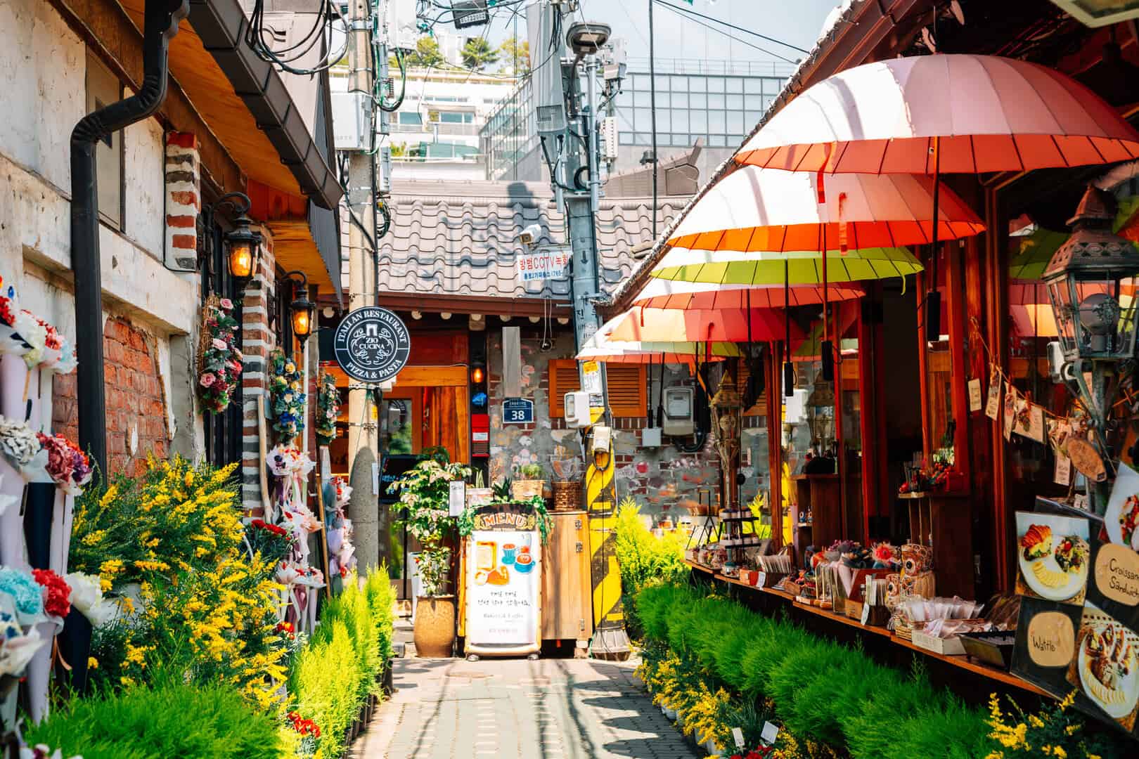 Vivere Seoul come uno del posto: un viaggio alternativo di 4 giorni nella capitale sud coreana