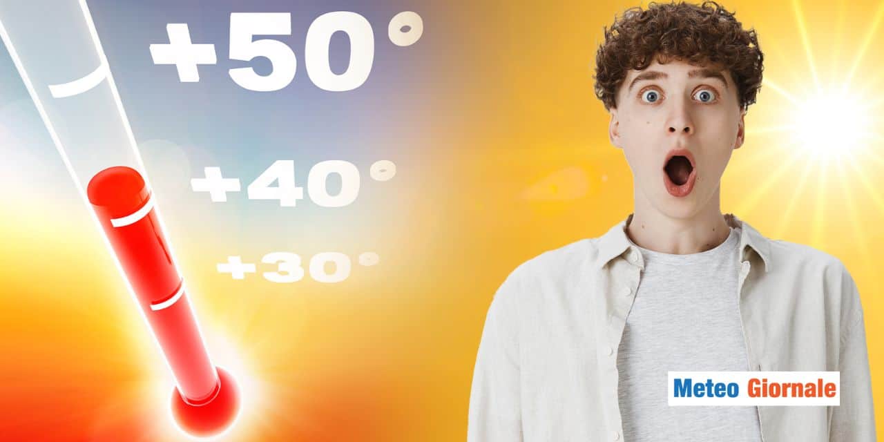 Meteo: più di mezza Italia sotto scacco del caldo, prossima settimana da incubo!