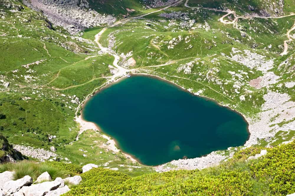 Turismo nel Piemonte. Scoperta e misteri del Monte Mucrone