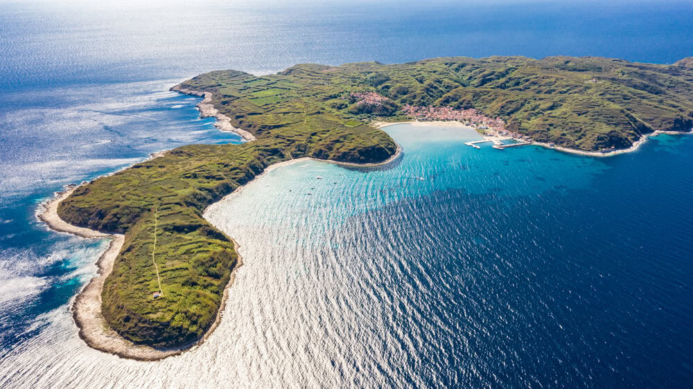 Viaggio a Susak. Esplorazione e natura nell’isola incantata della Croazia