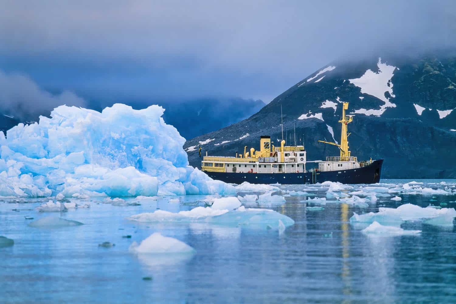 Attacco climatico alle regioni polari innesca cambiamenti meteo globali. La scoperta