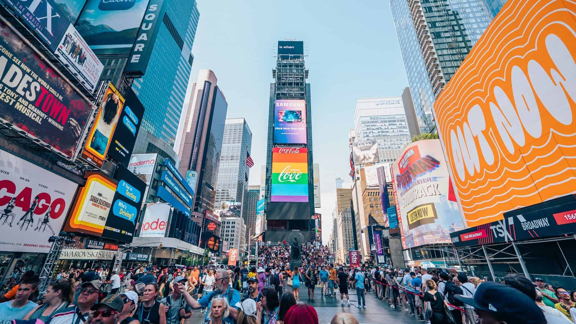 Viaggio in America: ecco gli indici di sovraffollamento turistico. Ideale per chi cerca tranquillità
