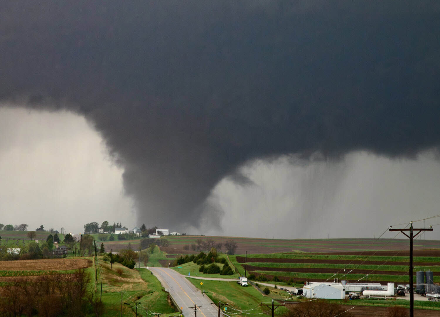 Meteo, escalation di tornado sempre più intensi