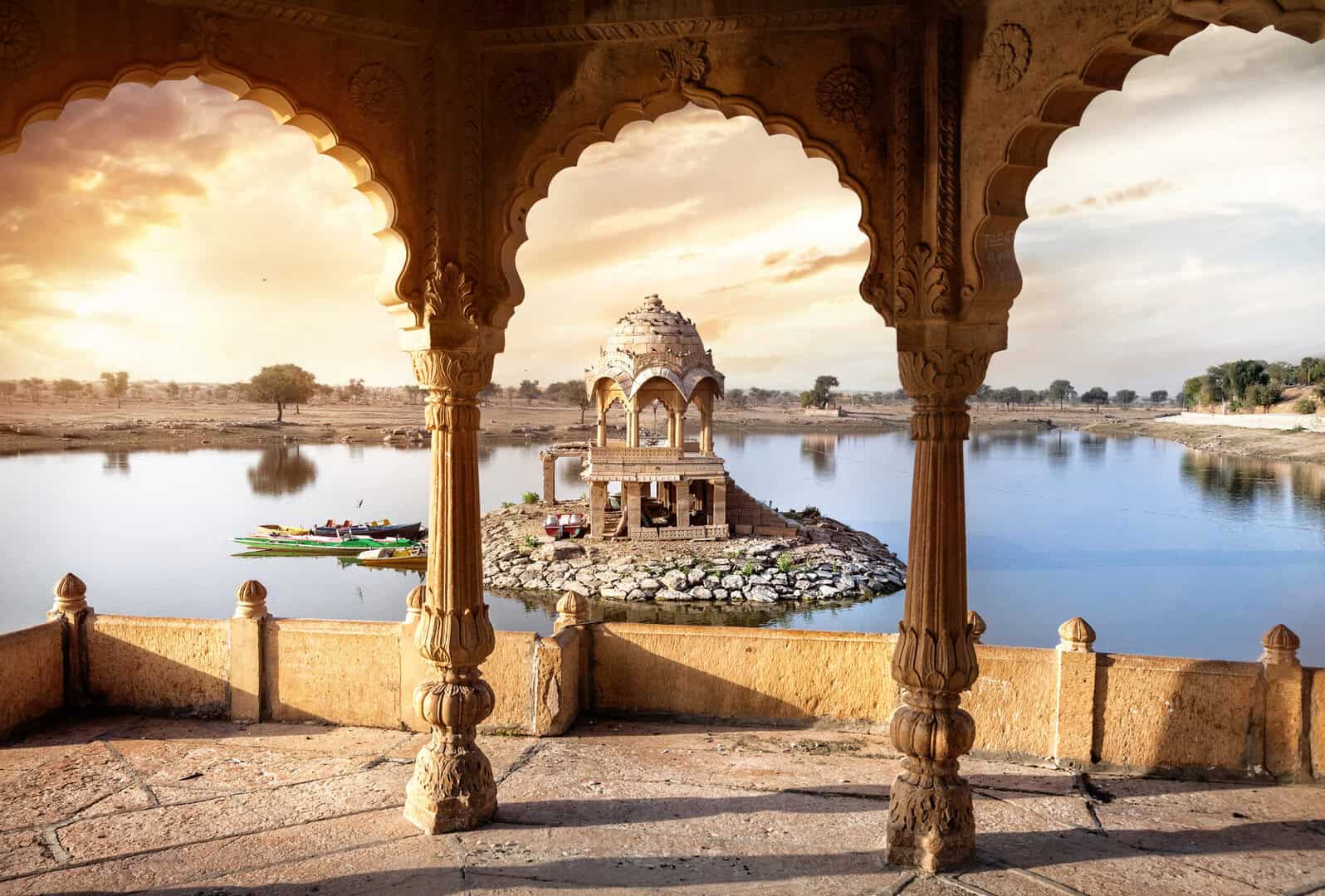 Viaggio in India alla scoperta di misteriosi Templi