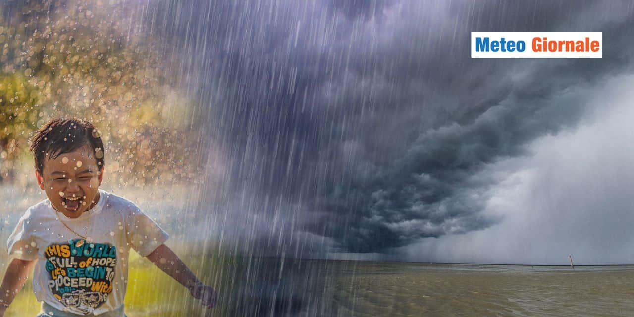 Meteo: week-end mediocre, brutte sorprese dietro l'angolo