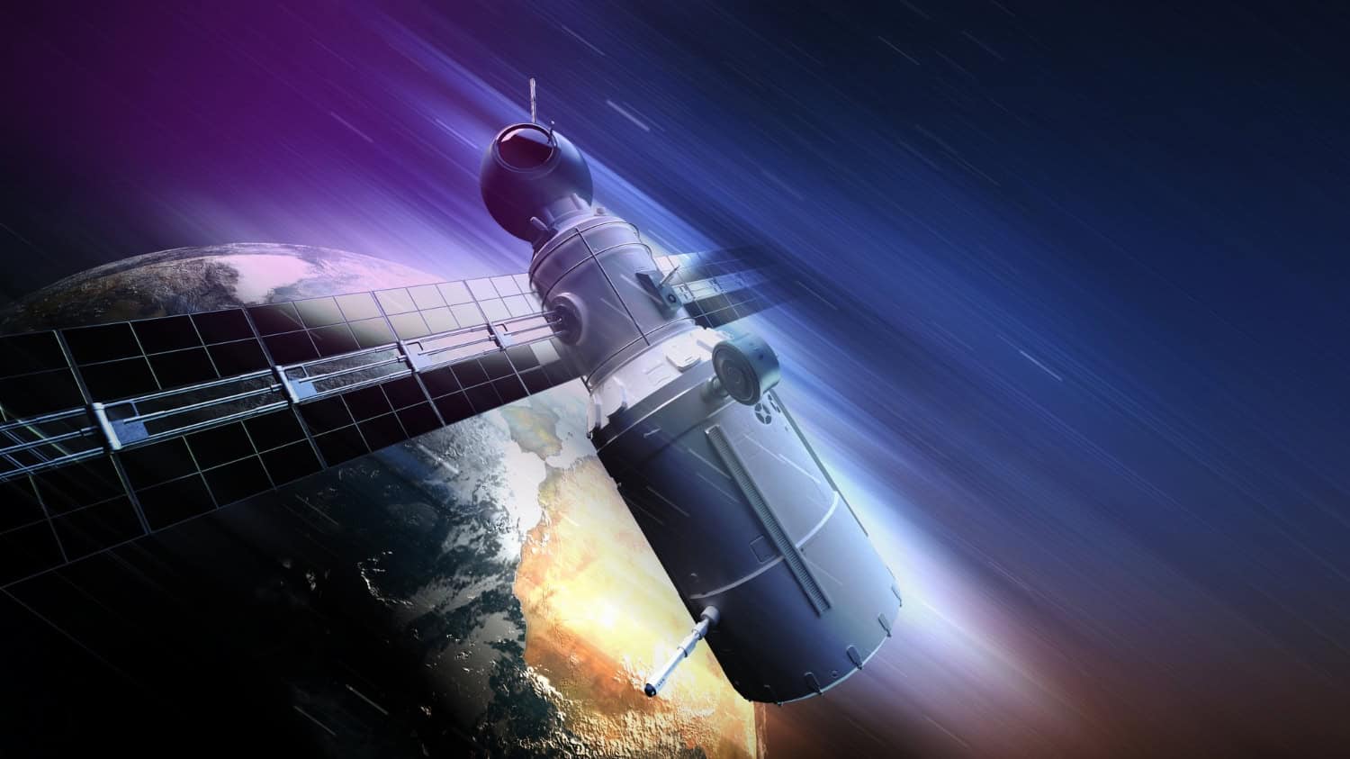 Navicella spaziale cinese rilasci oggetti misteriosi non ancora identificati