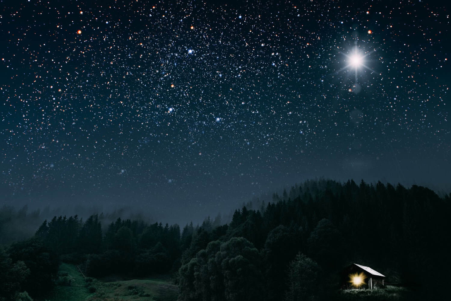 Mistero cosmico: la scomparsa di alcune stelle nel cielo notturno