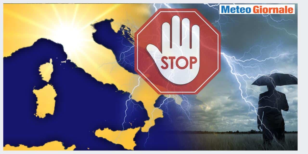 Meteo: la calma prima che l’Estate esploda in tutta la sua ferocia
